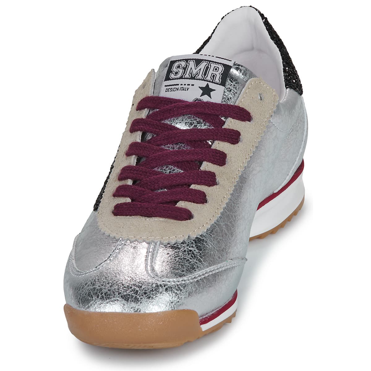 Women's Sneakers Semerdjian Silver