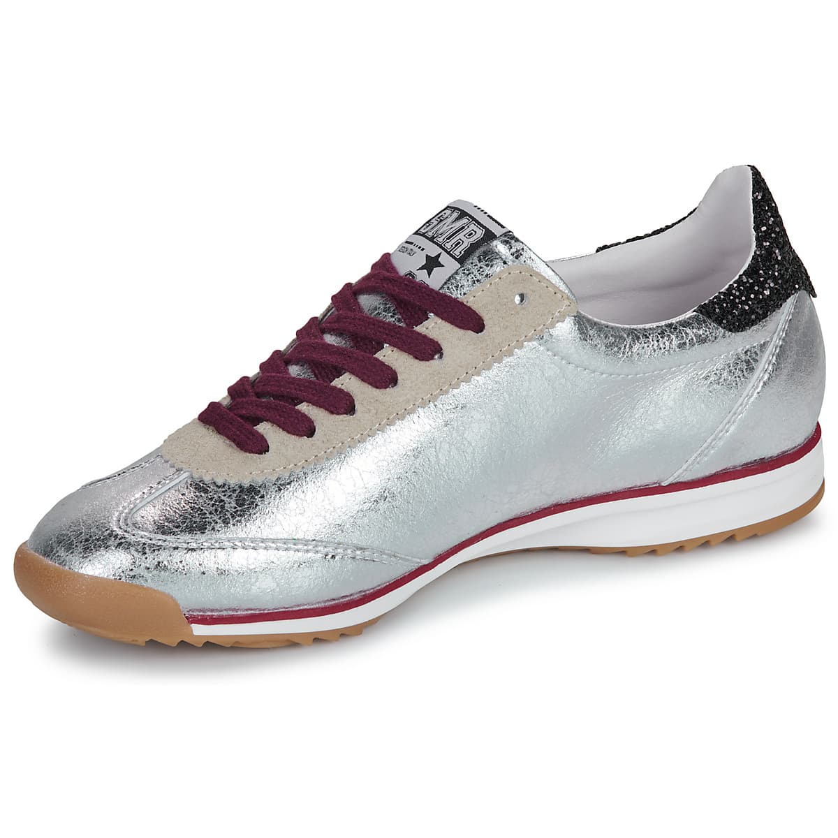 Women's Sneakers Semerdjian Silver