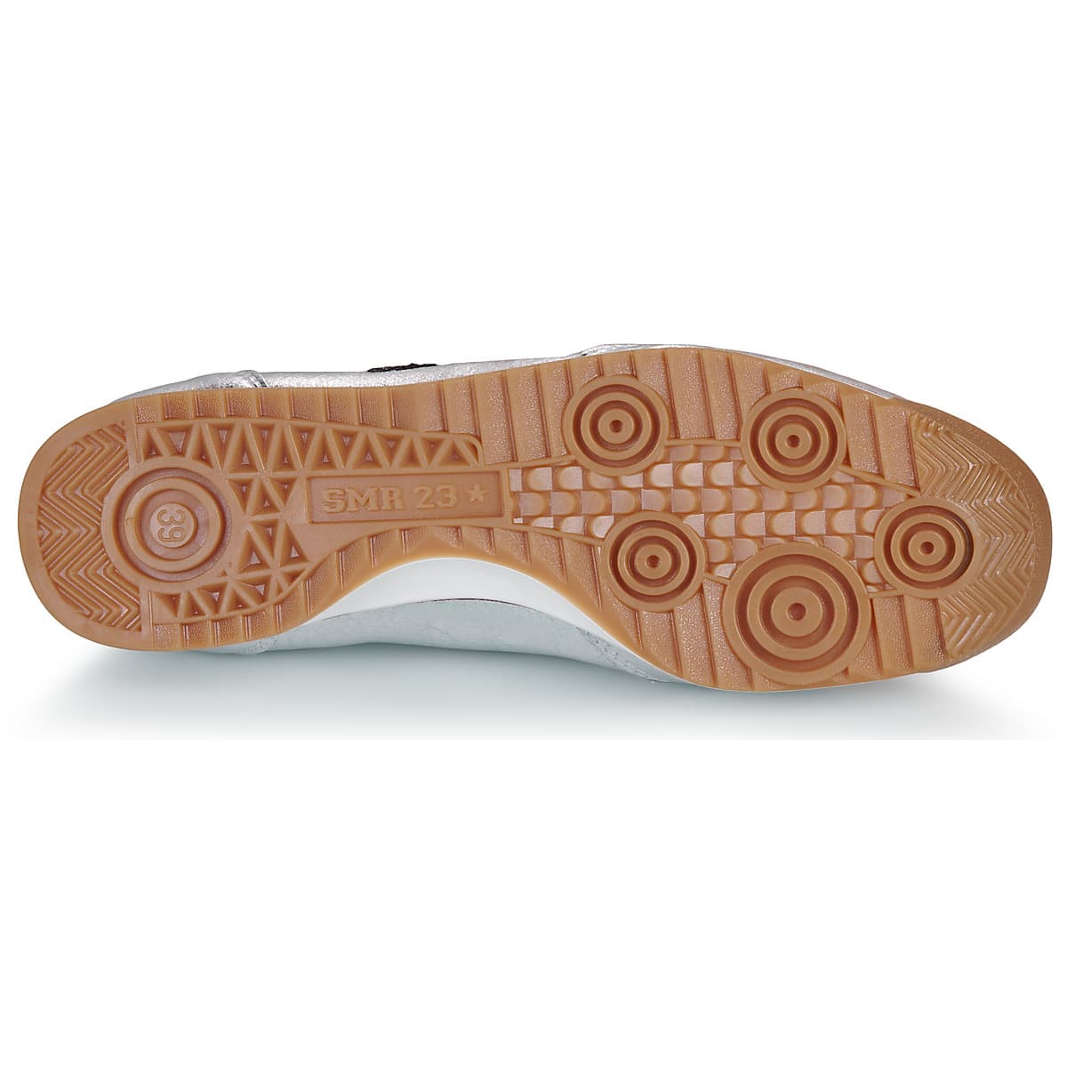 Women's Sneakers Semerdjian Silver