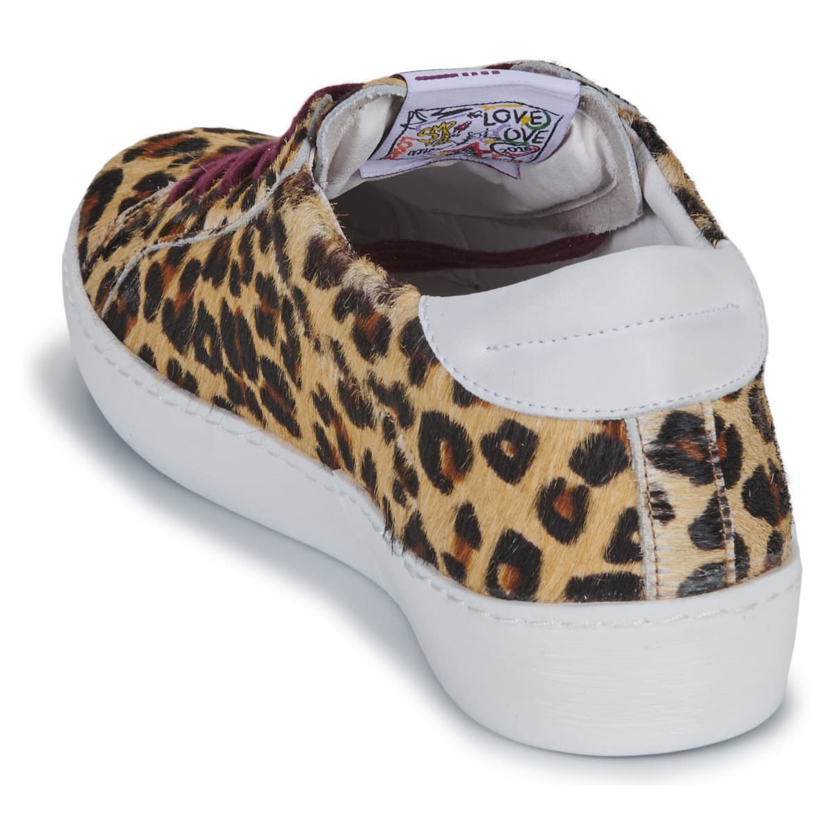 Women's Sneakers Semerdjian Multicolor