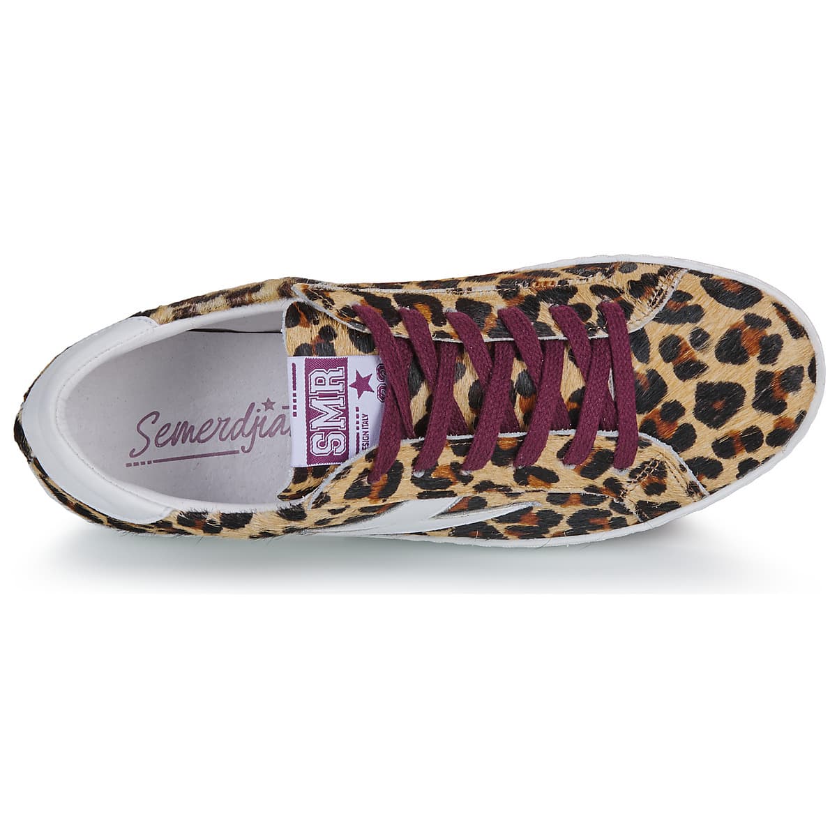 Women's Sneakers Semerdjian Multicolor