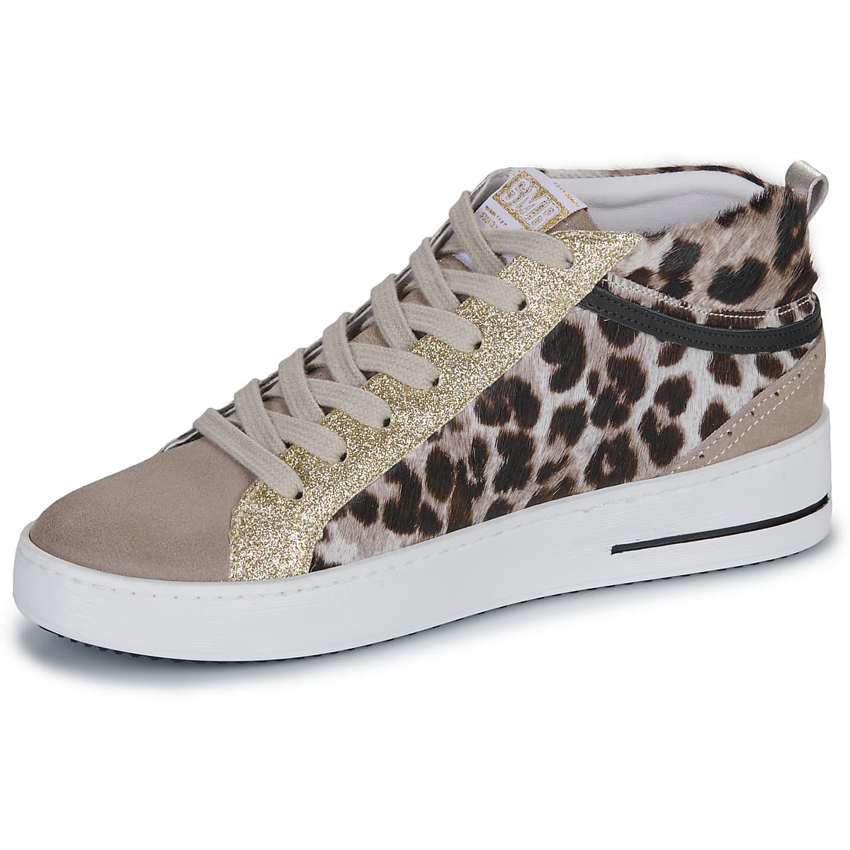 Women's Sneakers Semerdjian Multicolor