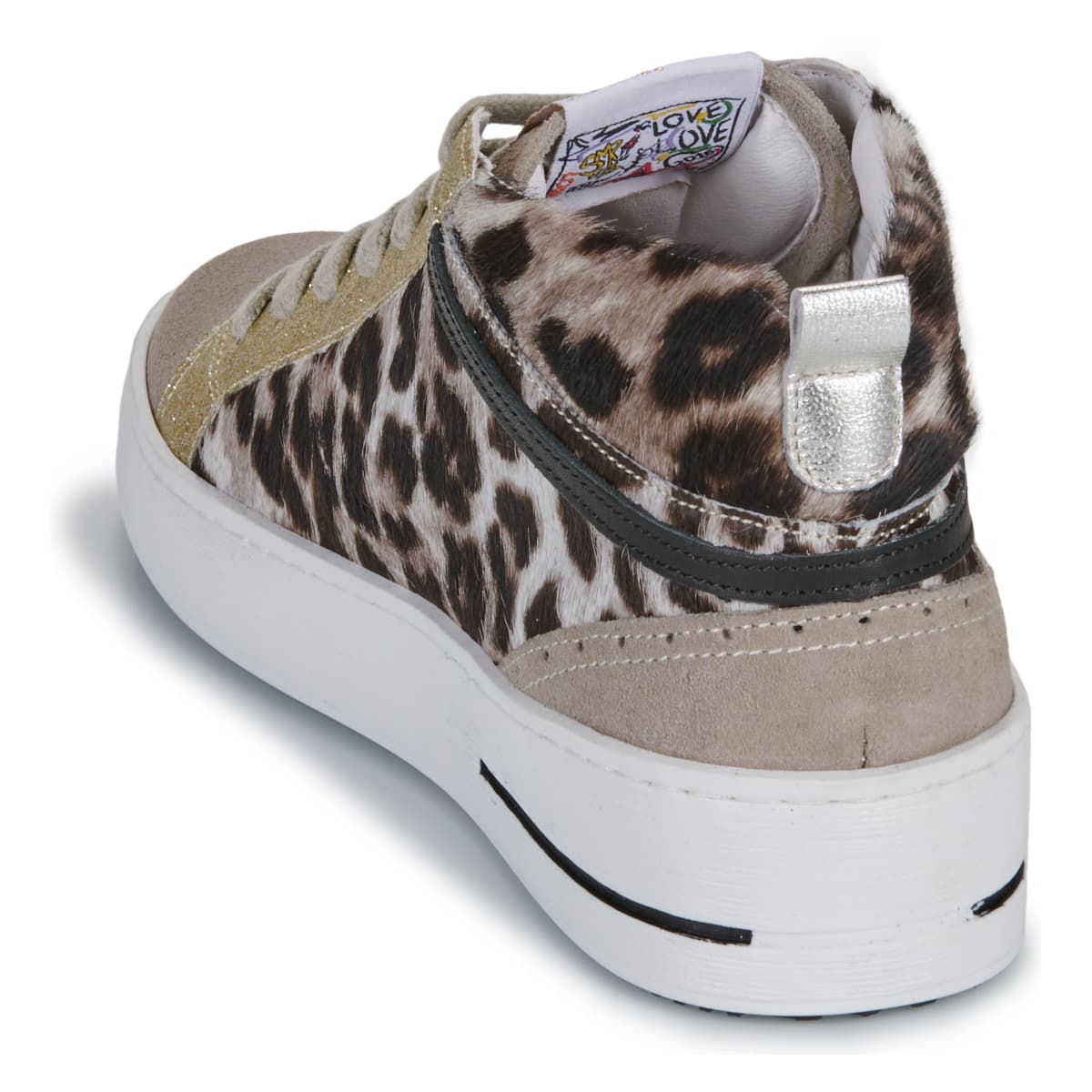 Women's Sneakers Semerdjian Multicolor