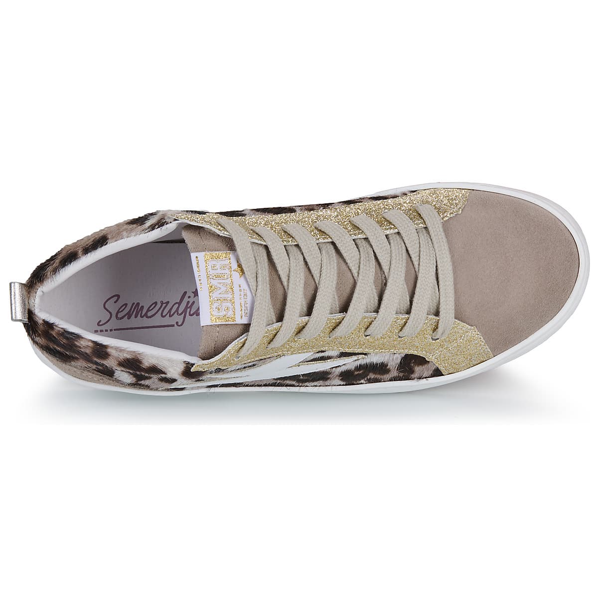 Women's Sneakers Semerdjian Multicolor