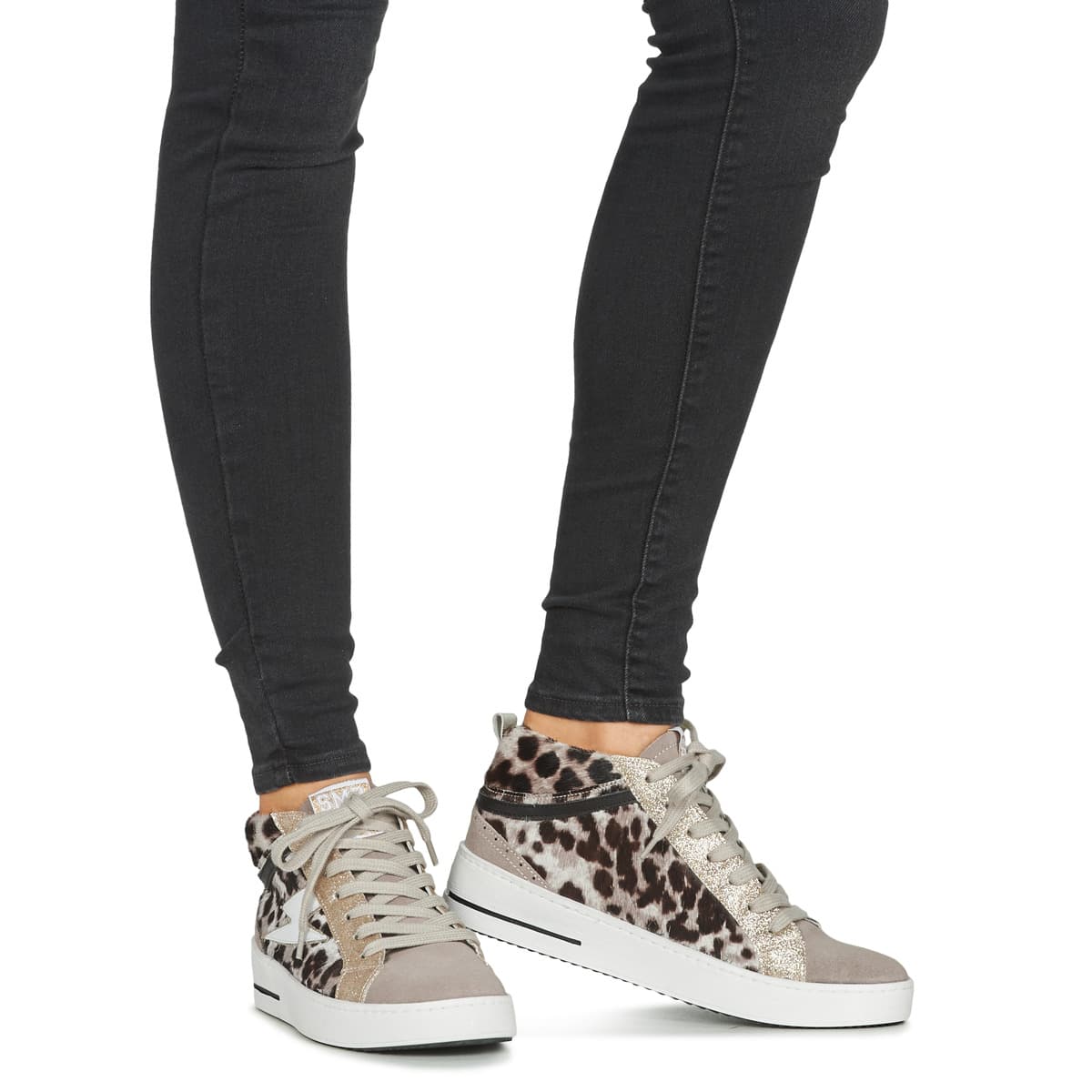 Women's Sneakers Semerdjian Multicolor