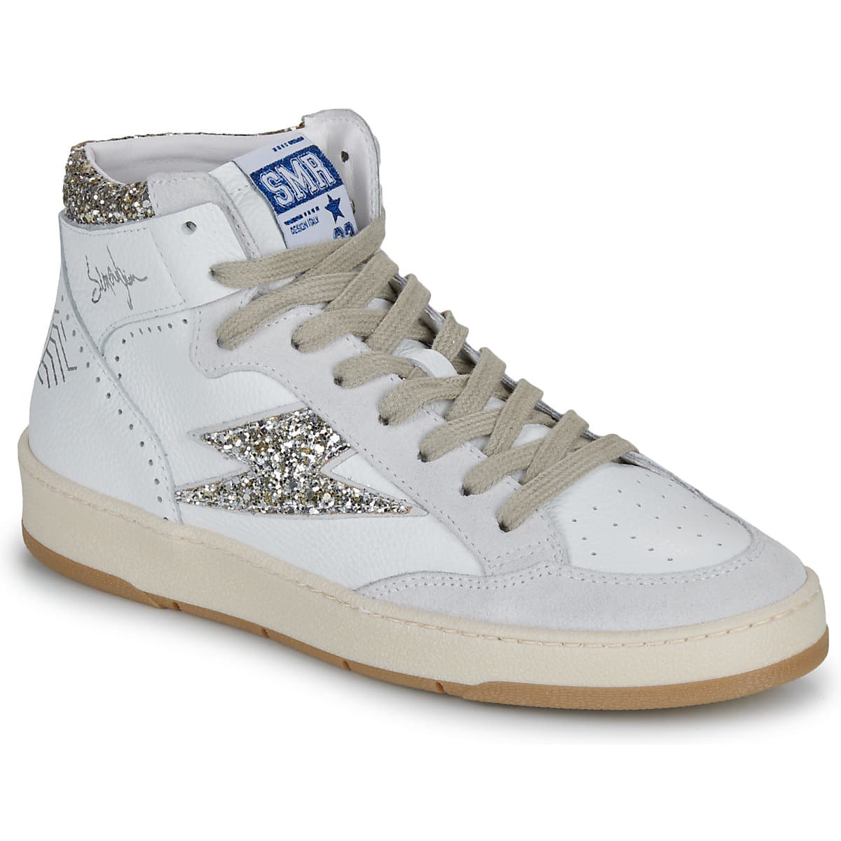 Ψηλά Sneakers Semerdjian BRAGA-9492