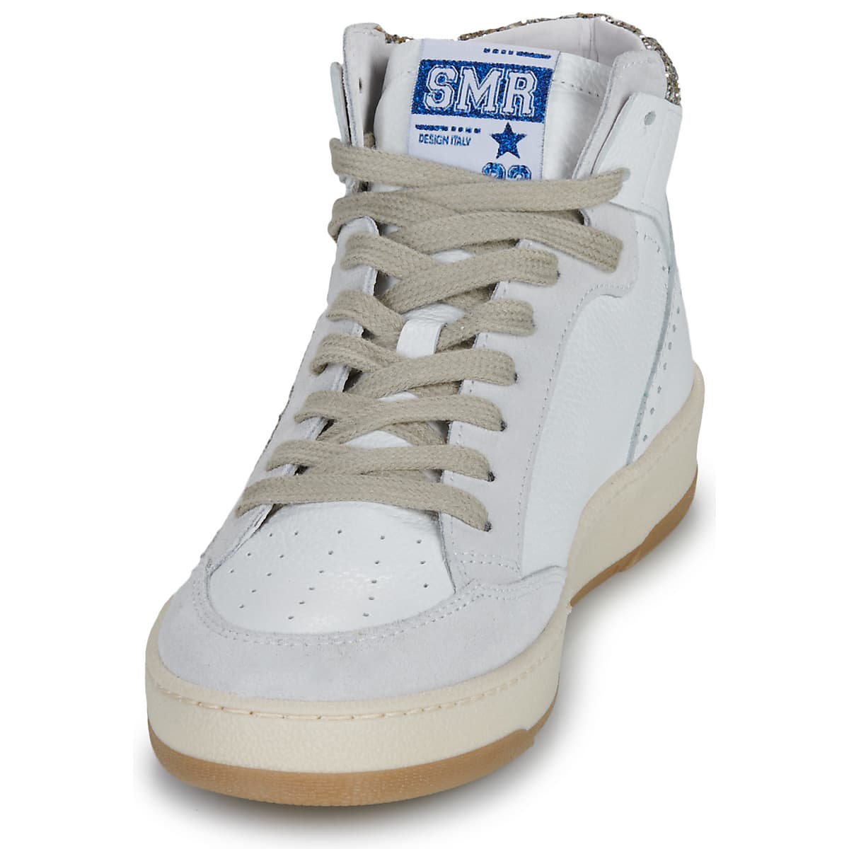 Women's Sneakers Semerdjian Gold