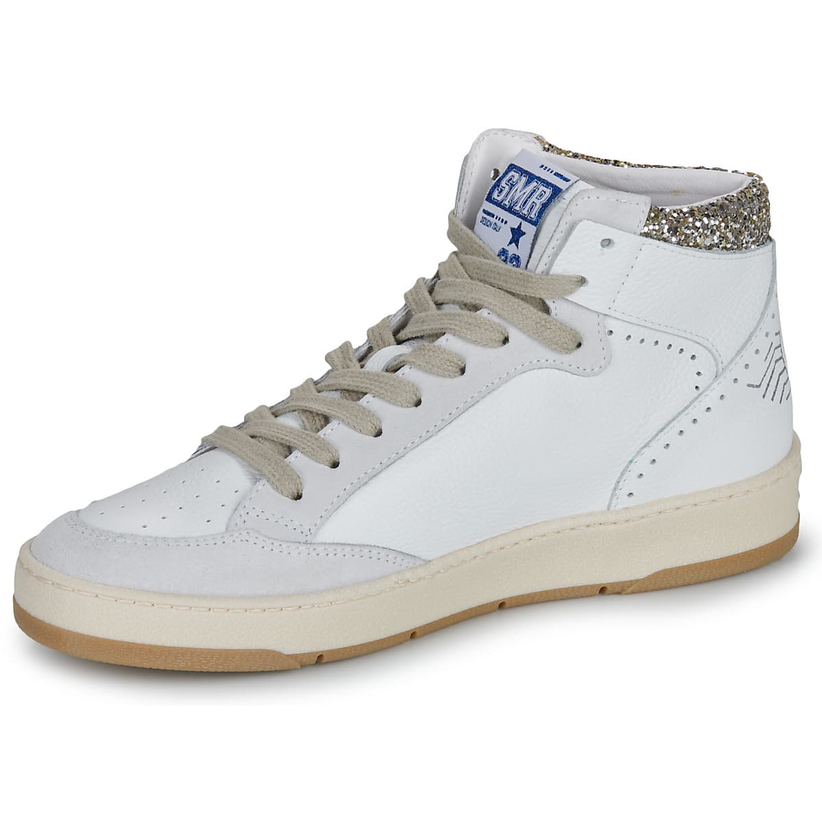 Women's Sneakers Semerdjian Gold