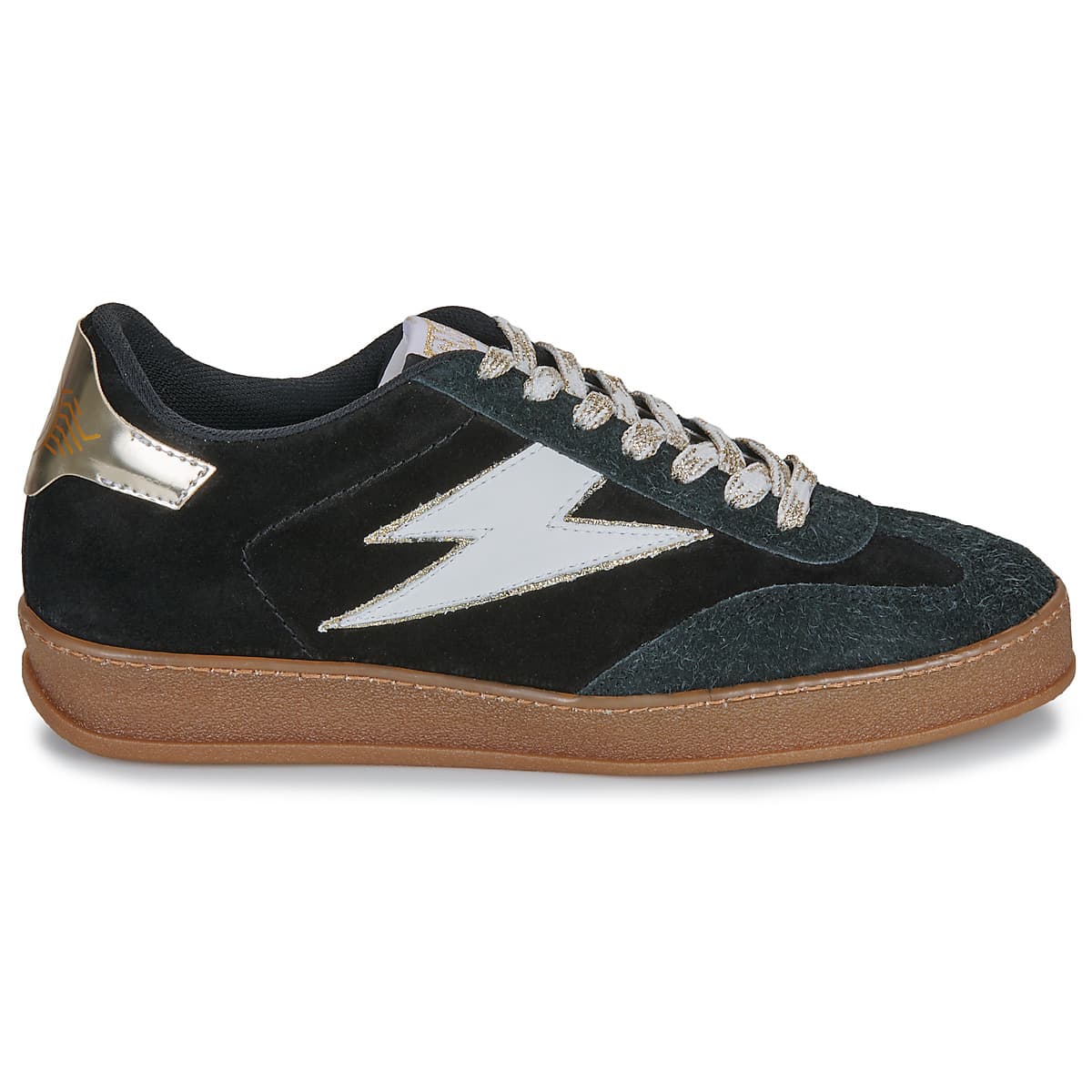 Women's Sneakers Semerdjian Black