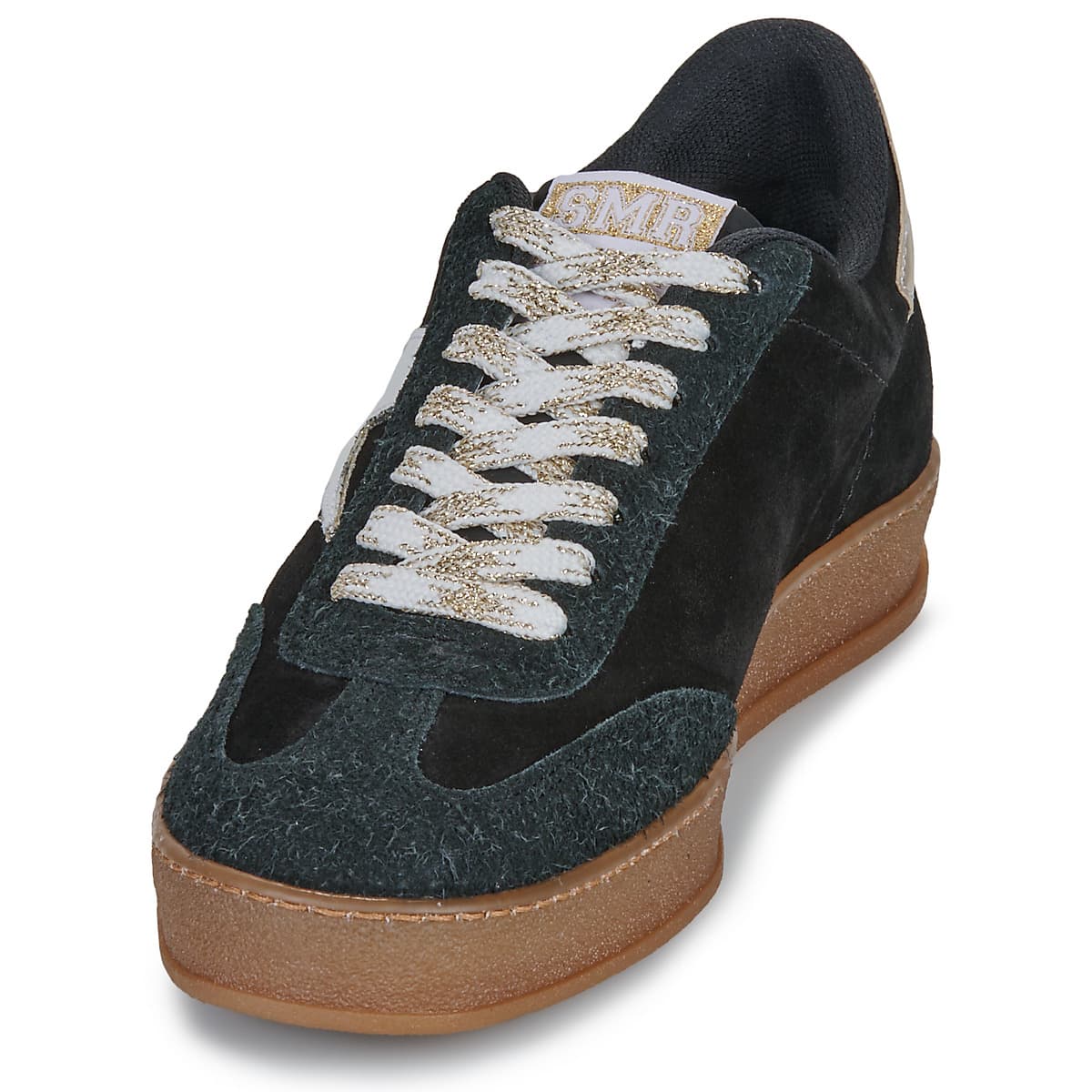 Women's Sneakers Semerdjian Black