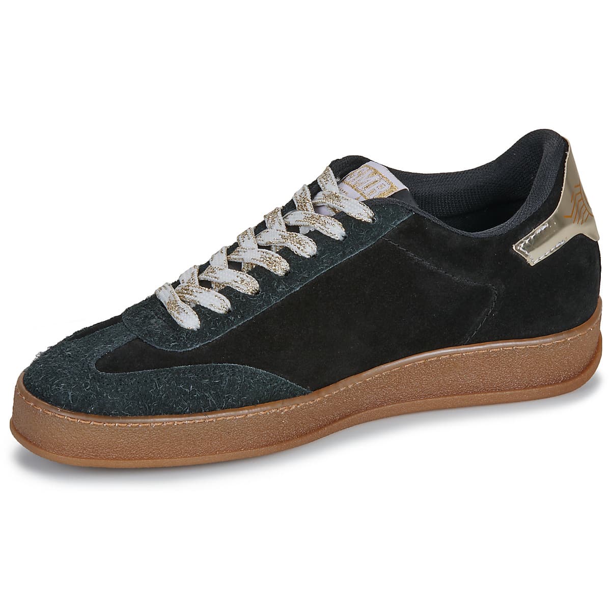 Women's Sneakers Semerdjian Black
