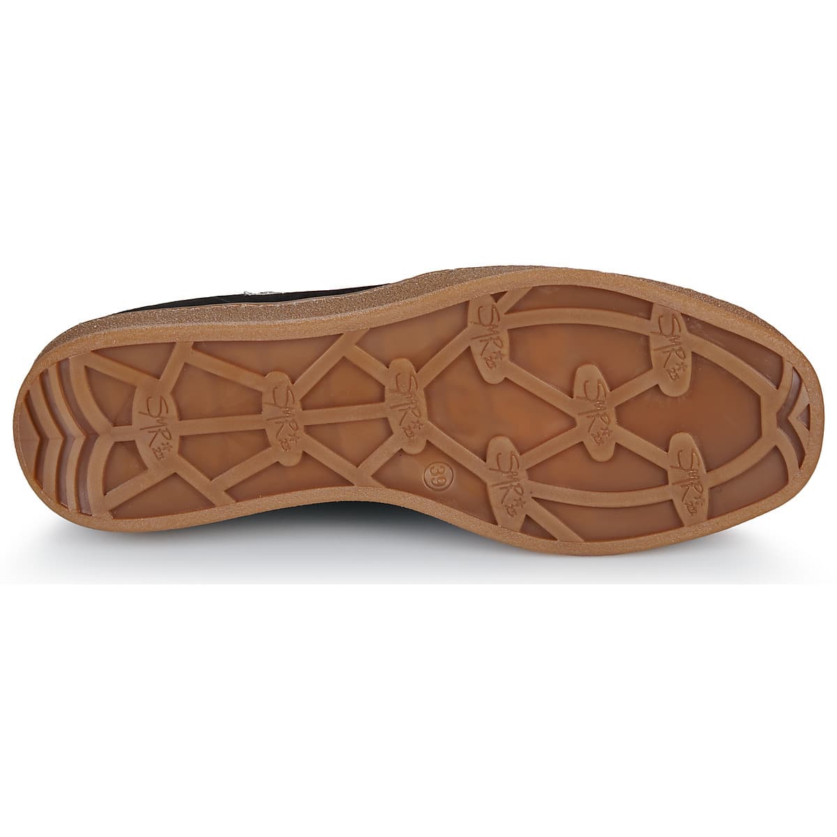 Women's Sneakers Semerdjian Black