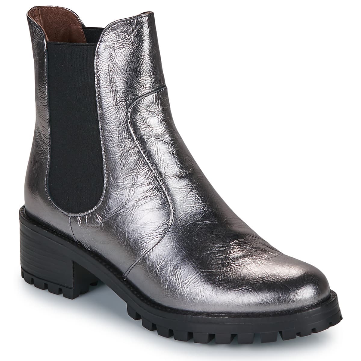 Women's Boots Otess / Zoï Silver