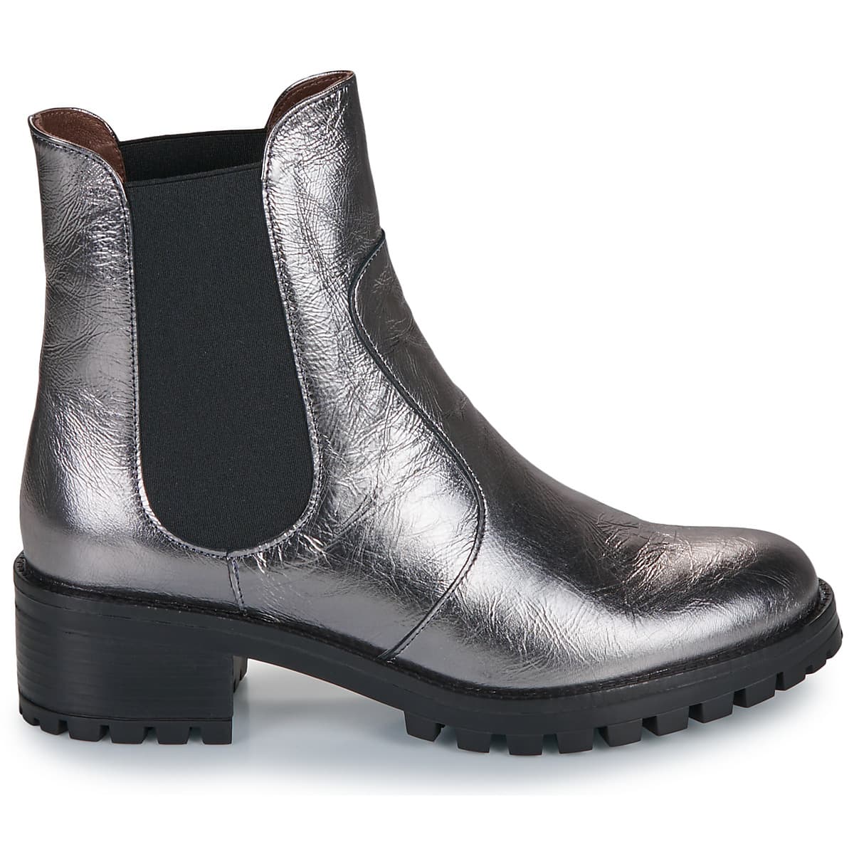 Women's Boots Otess / Zoï Silver