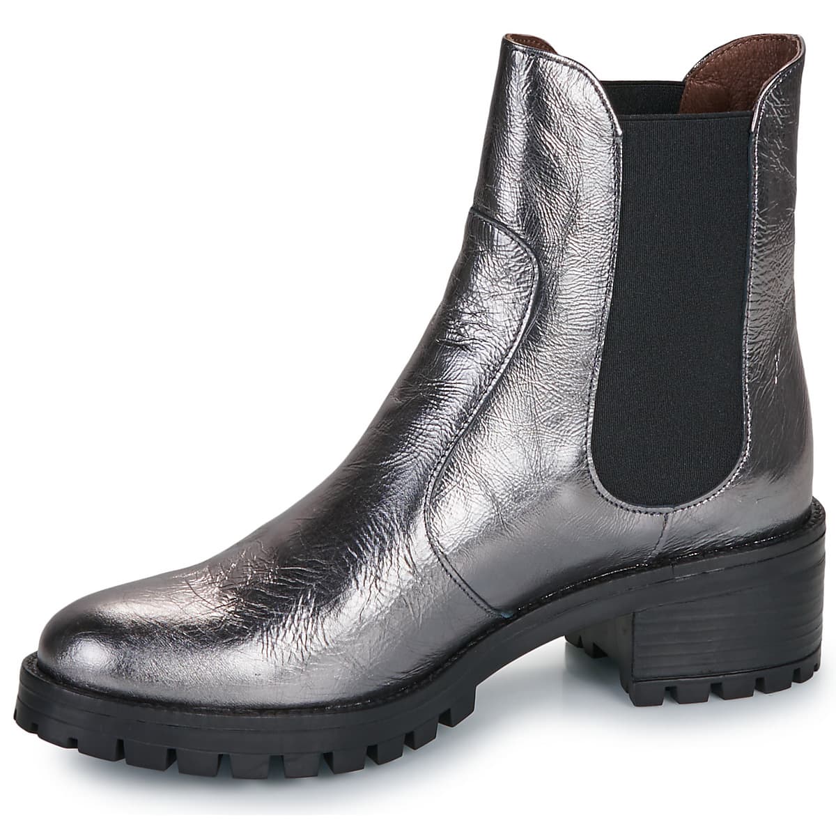 Women's Boots Otess / Zoï Silver