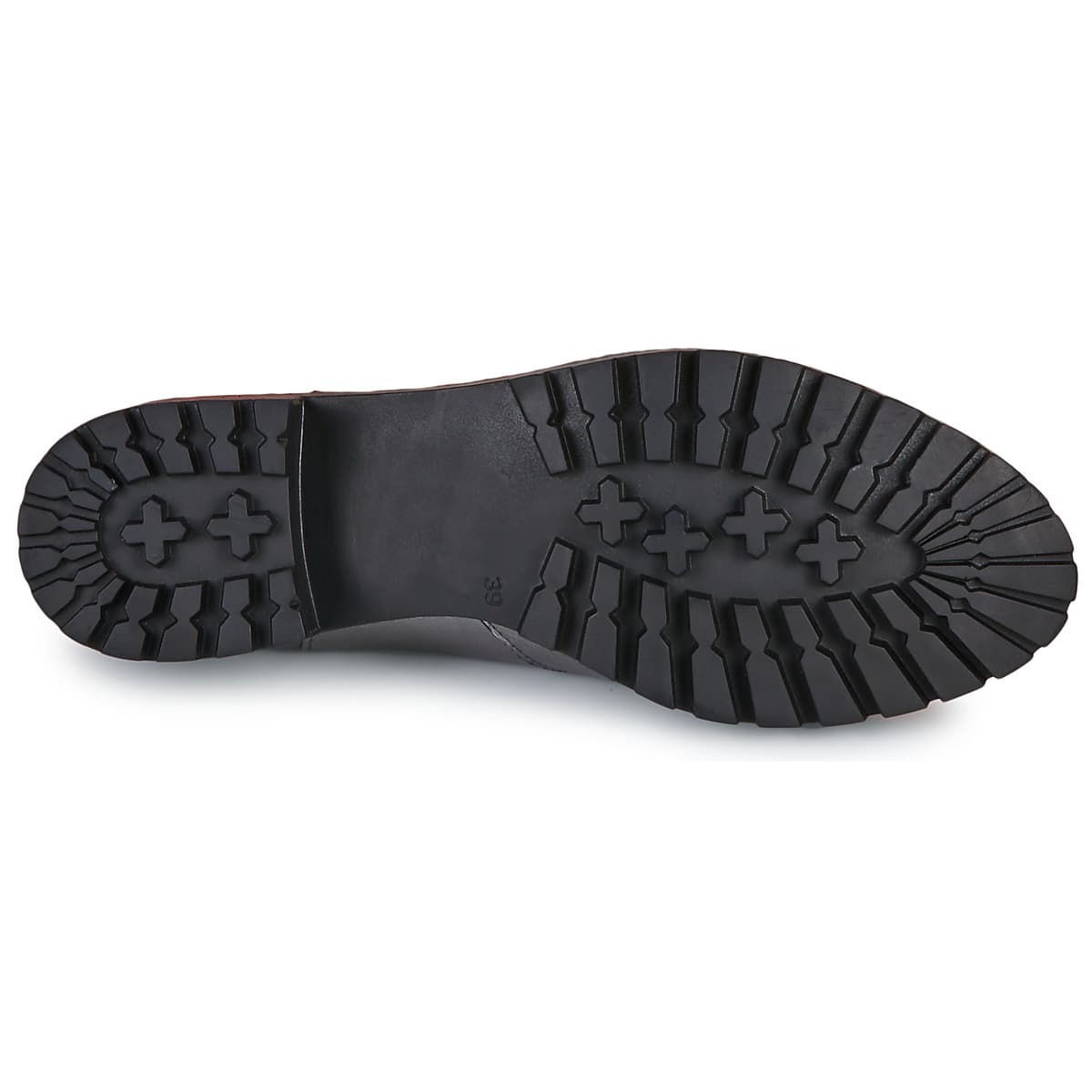 Women's Boots Otess / Zoï Silver