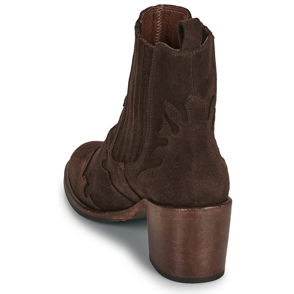 Women's Ankle Boots Otess / Zoï Brown