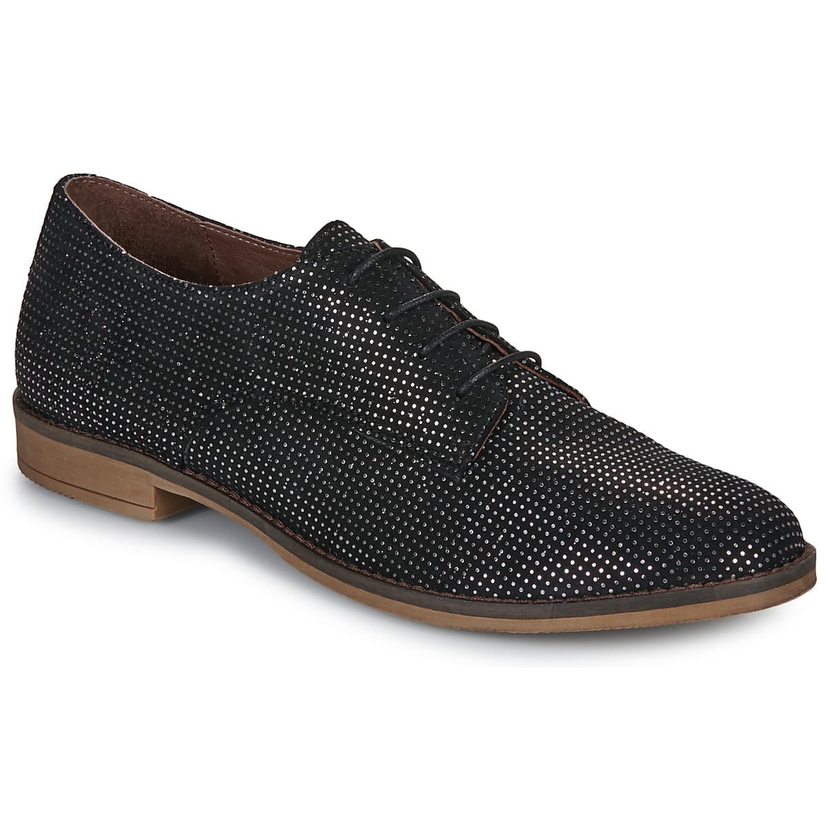 Women's Derby Shoes Otess / Zoï Black