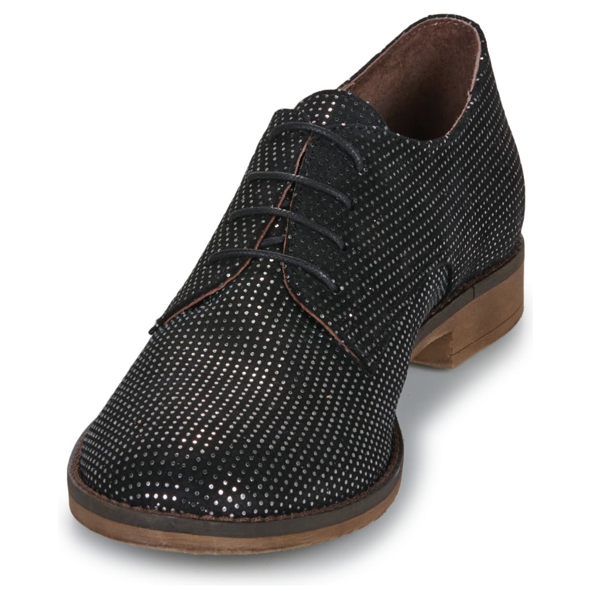 Women's Derby Shoes Otess / Zoï Black
