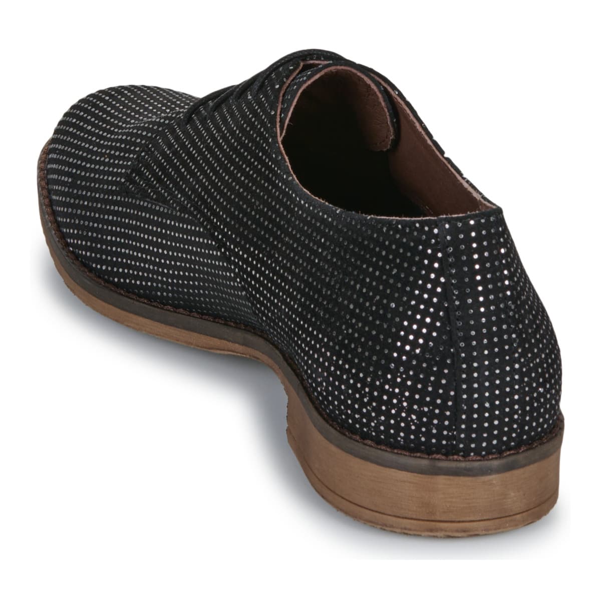 Women's Derby Shoes Otess / Zoï Black