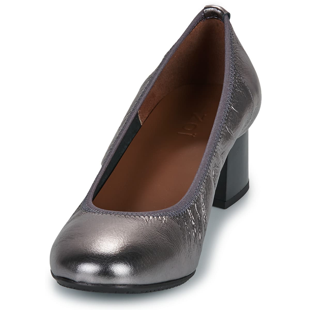 Women's Pumps Otess / Zoï Silver
