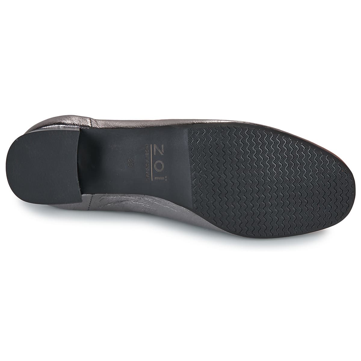 Women's Pumps Otess / Zoï Silver