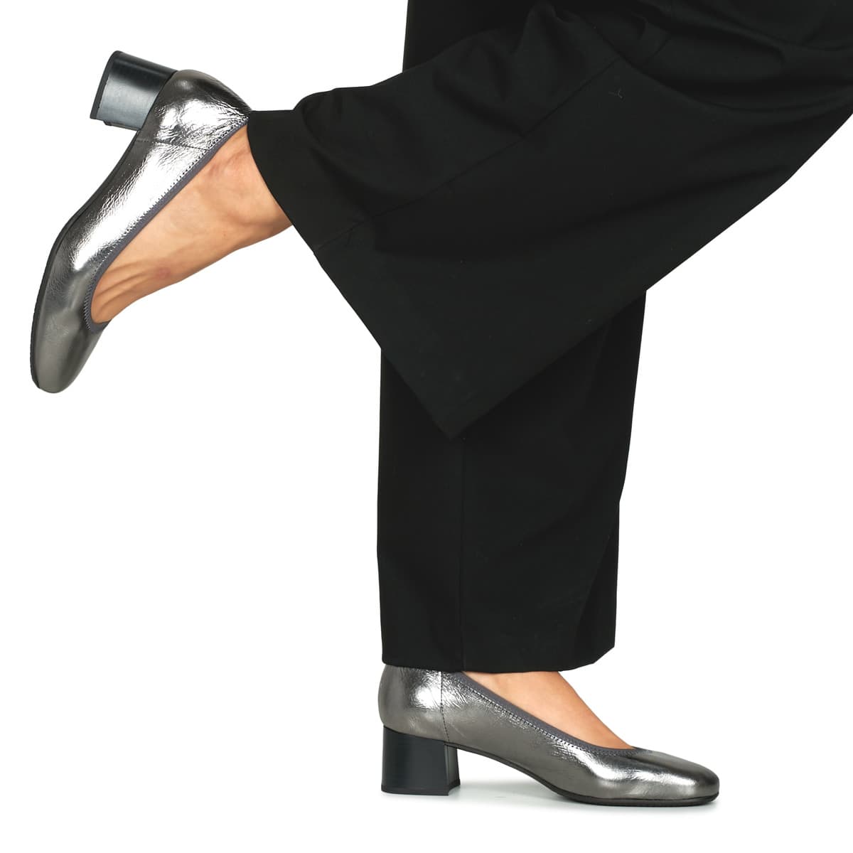 Women's Pumps Otess / Zoï Silver