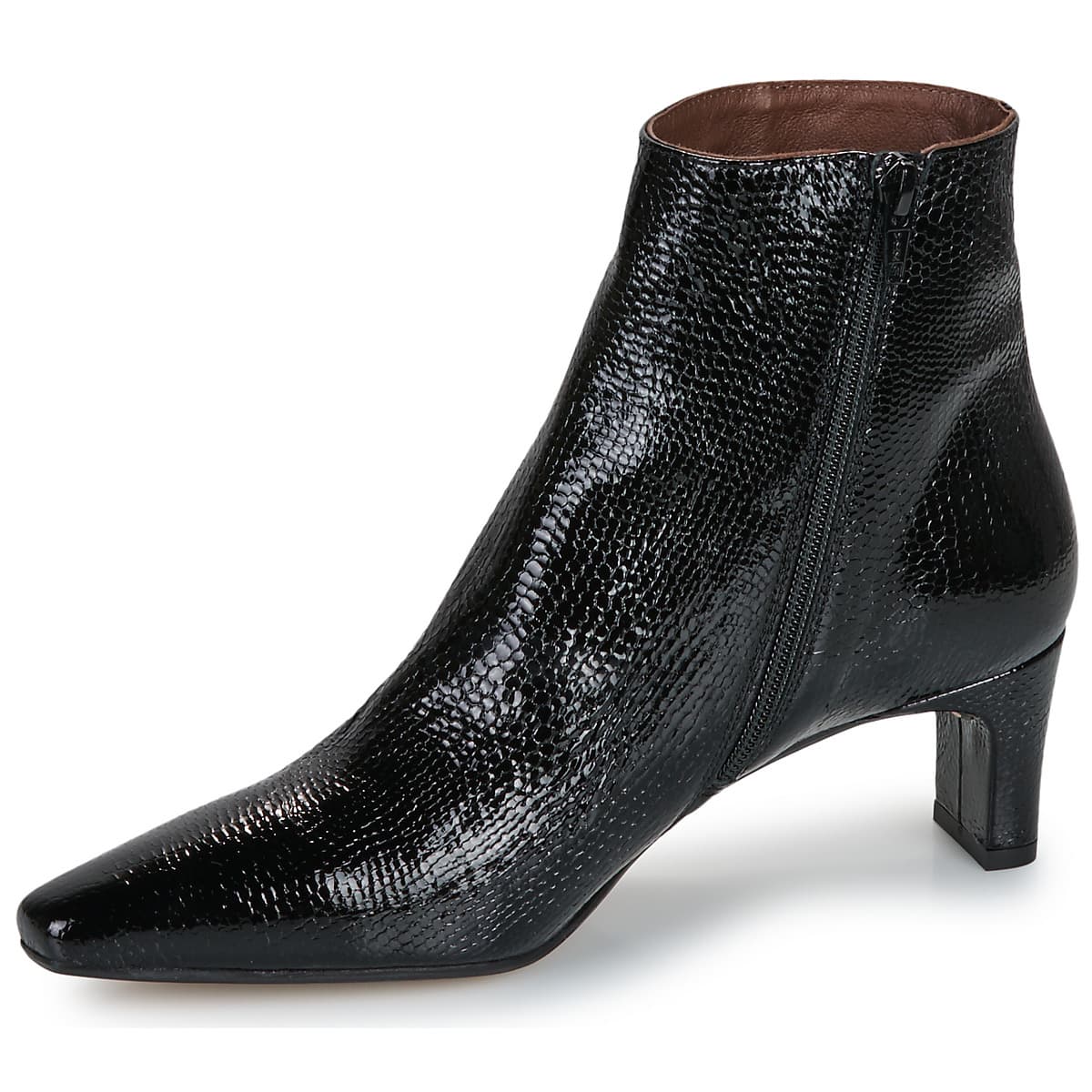 Women's Ankle Boots Otess / Zoï Black
