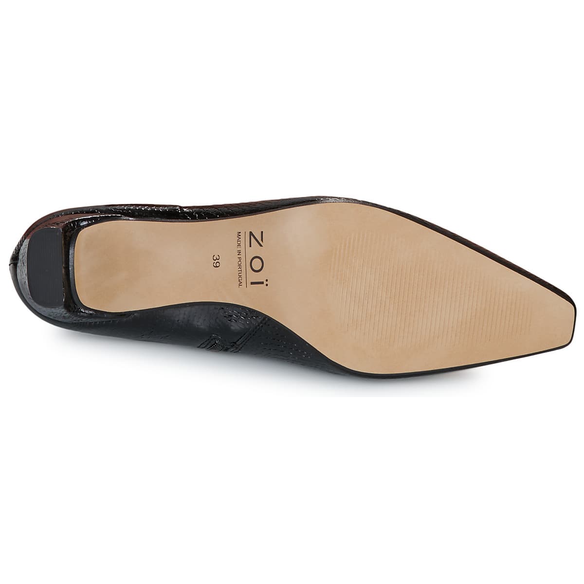 Women's Ankle Boots Otess / Zoï Black