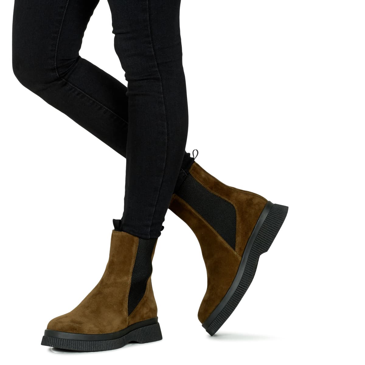 Women's Boots Otess / Zoï Khaki
