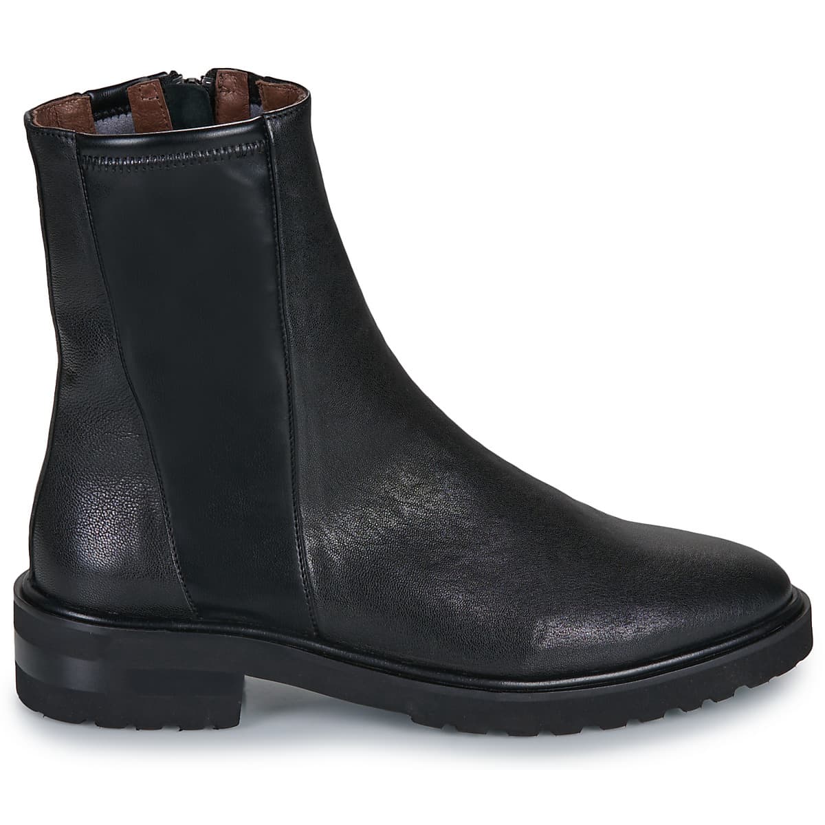 Women's Ankle Boots Otess / Zoï Black