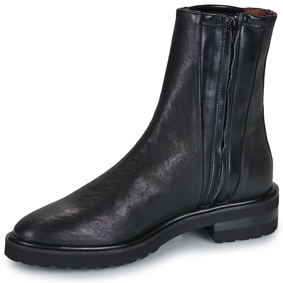 Women's Ankle Boots Otess / Zoï Black