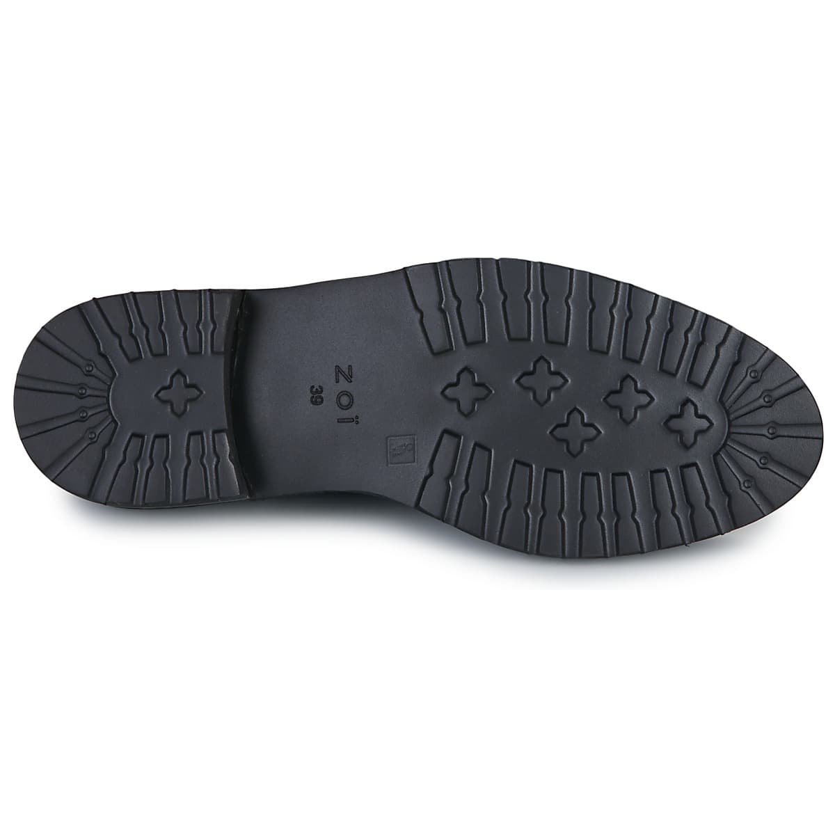 Women's Ankle Boots Otess / Zoï Black