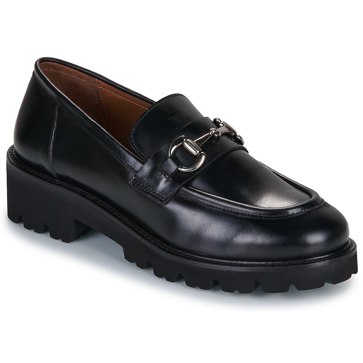 Women's Loafers Otess / Zoï Black