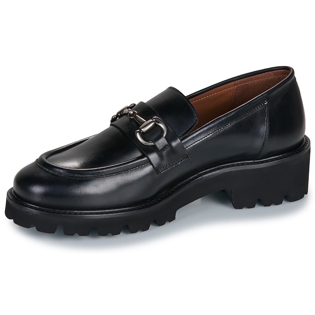 Women's Loafers Otess / Zoï Black
