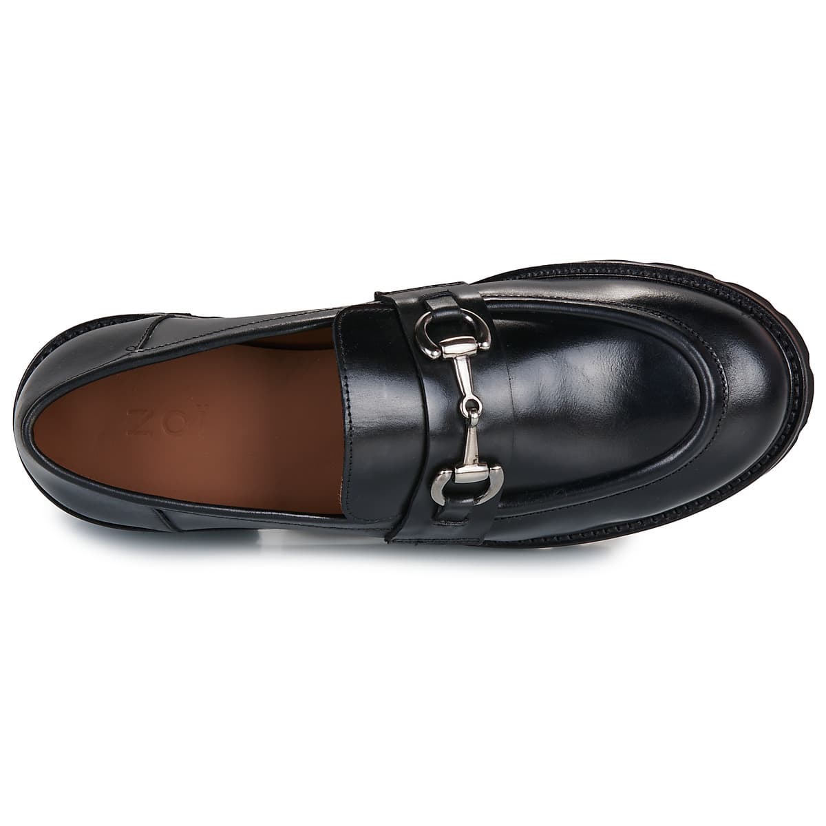 Women's Loafers Otess / Zoï Black