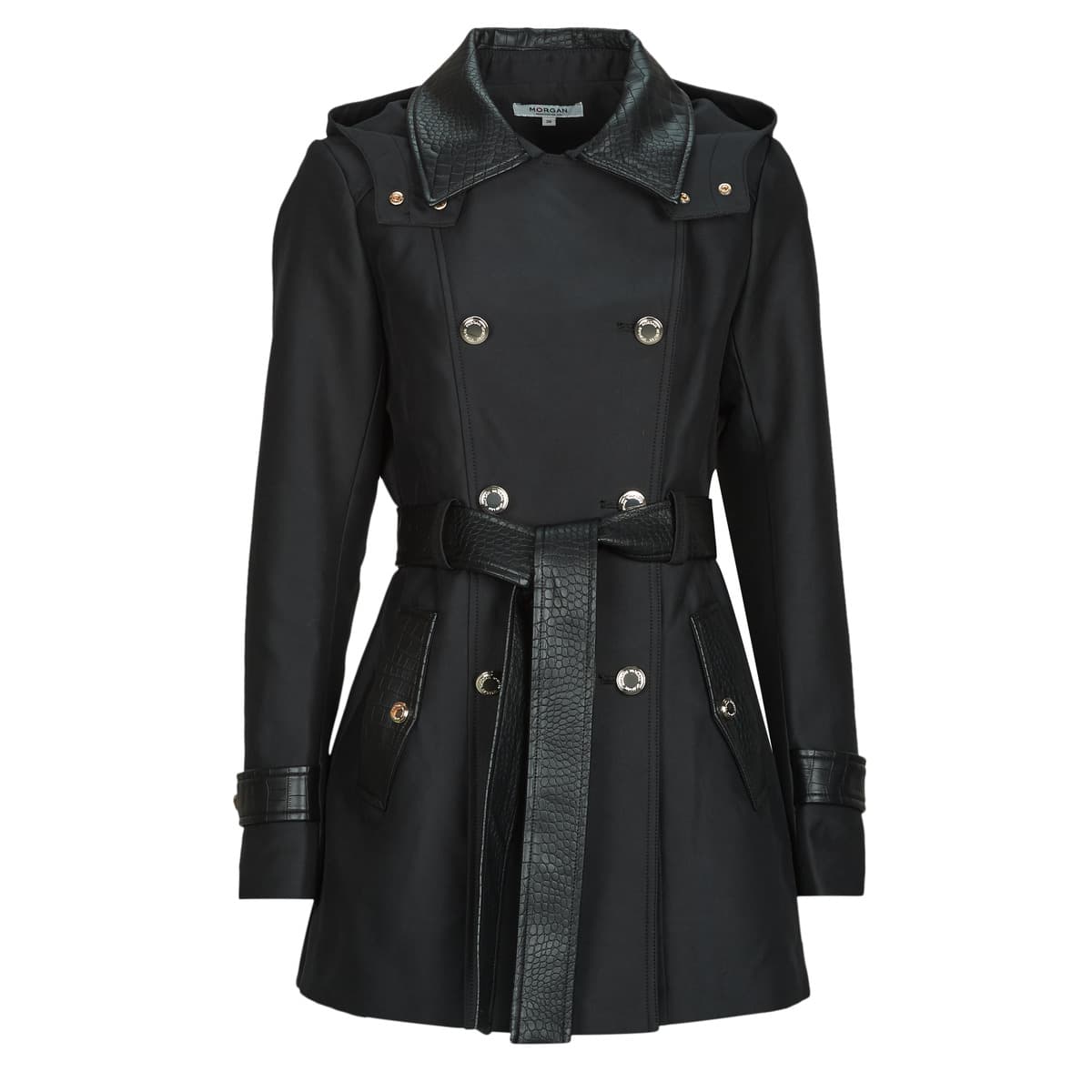 Women's Coats Morgan Black