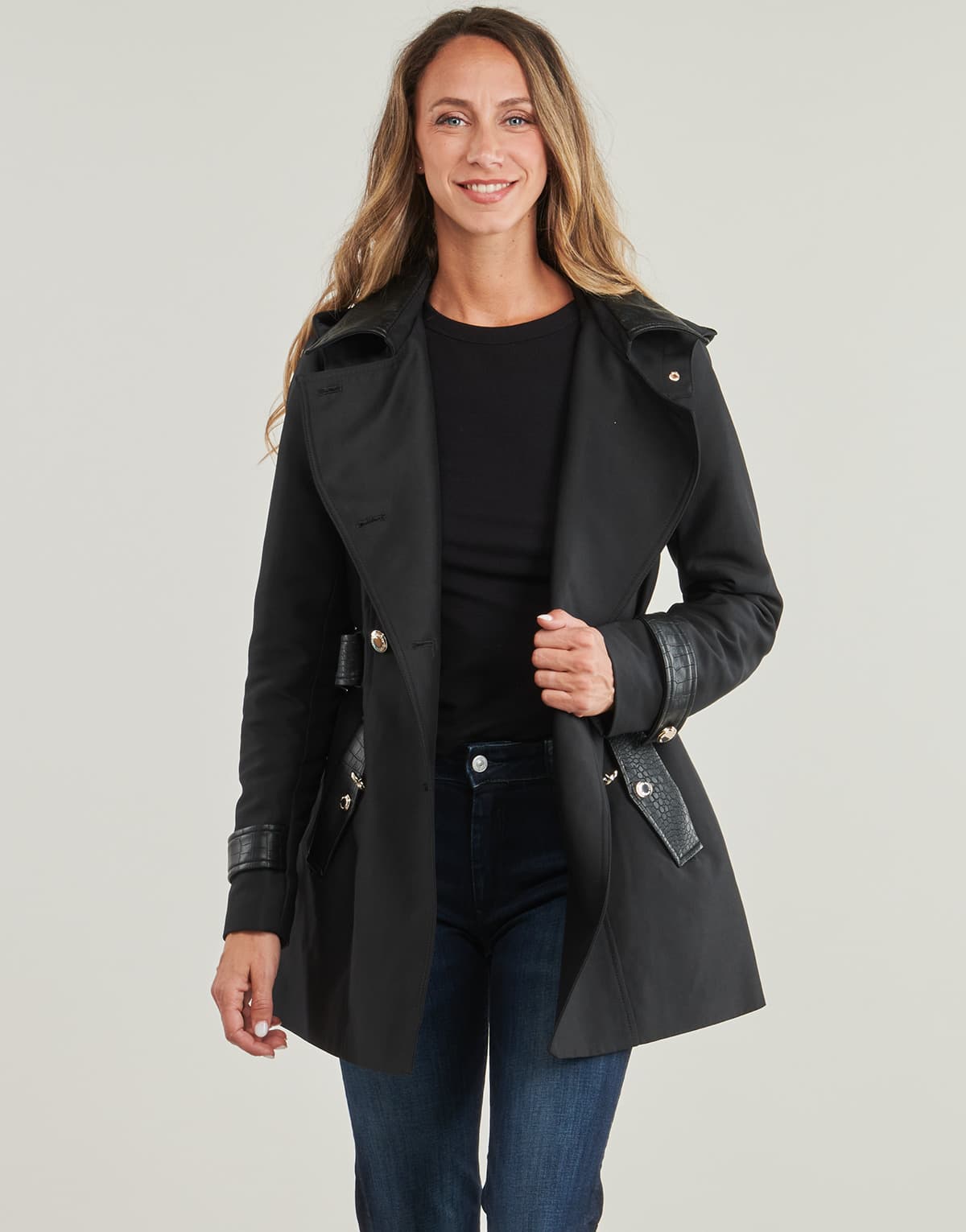Women's Coats Morgan Black