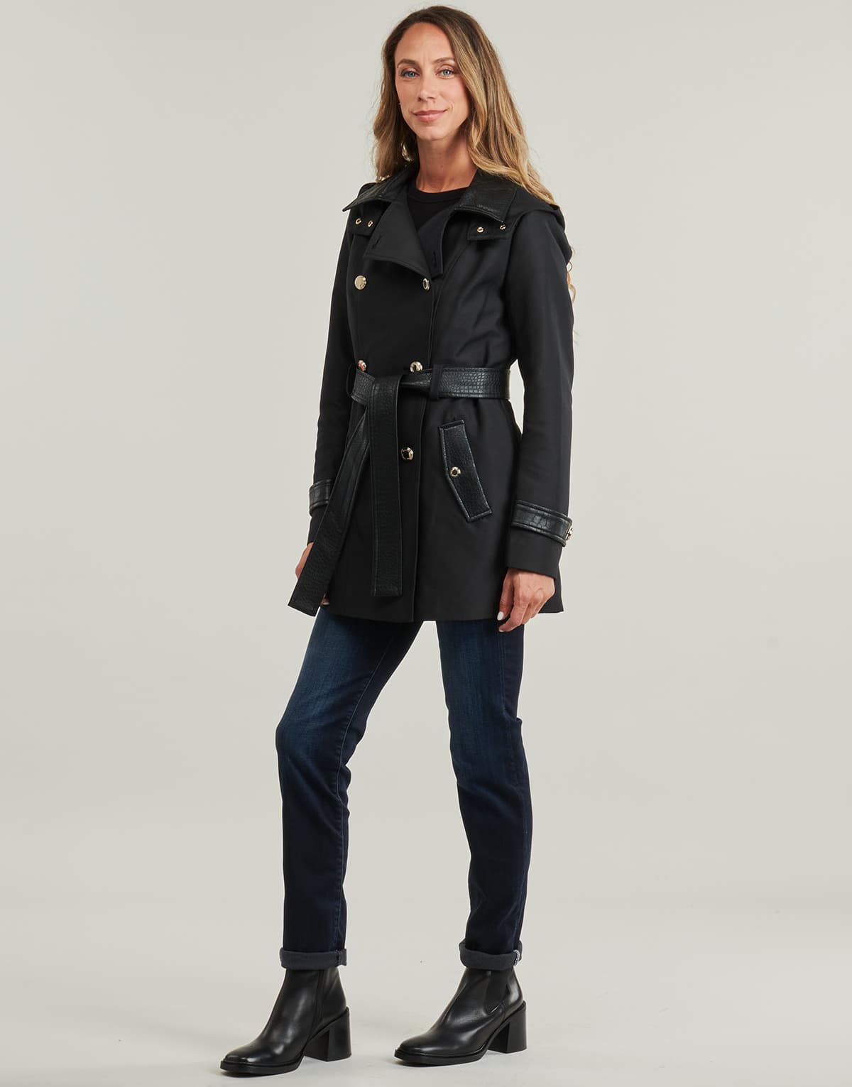 Women's Coats Morgan Black