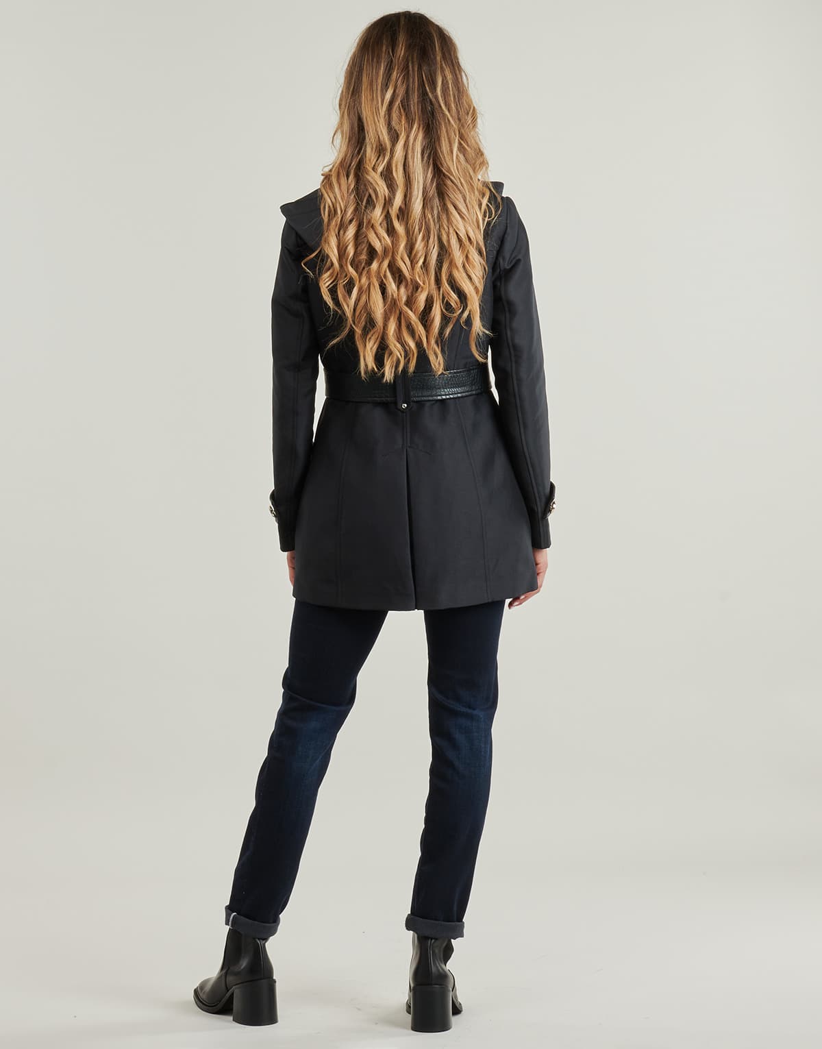 Women's Coats Morgan Black