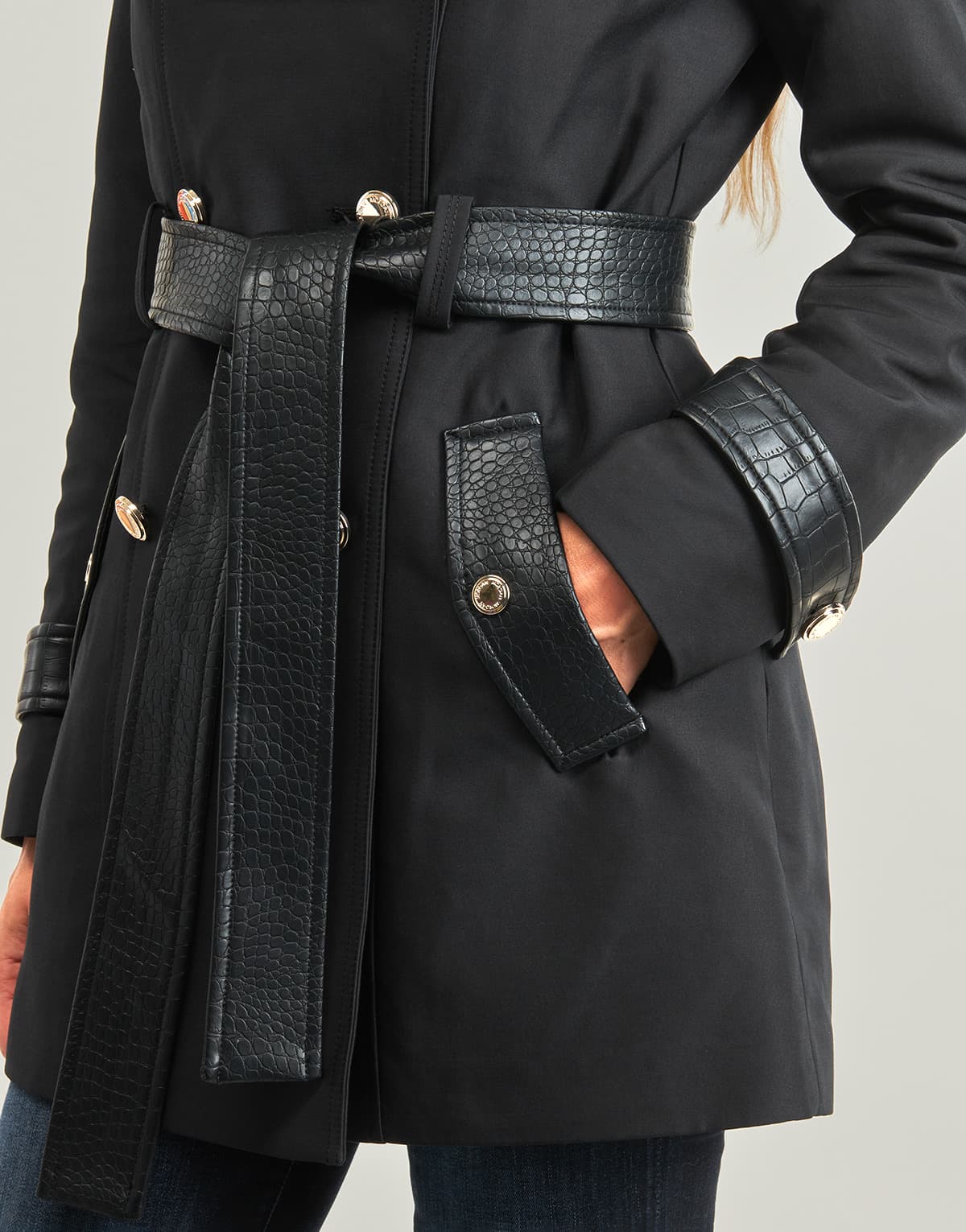 Women's Coats Morgan Black