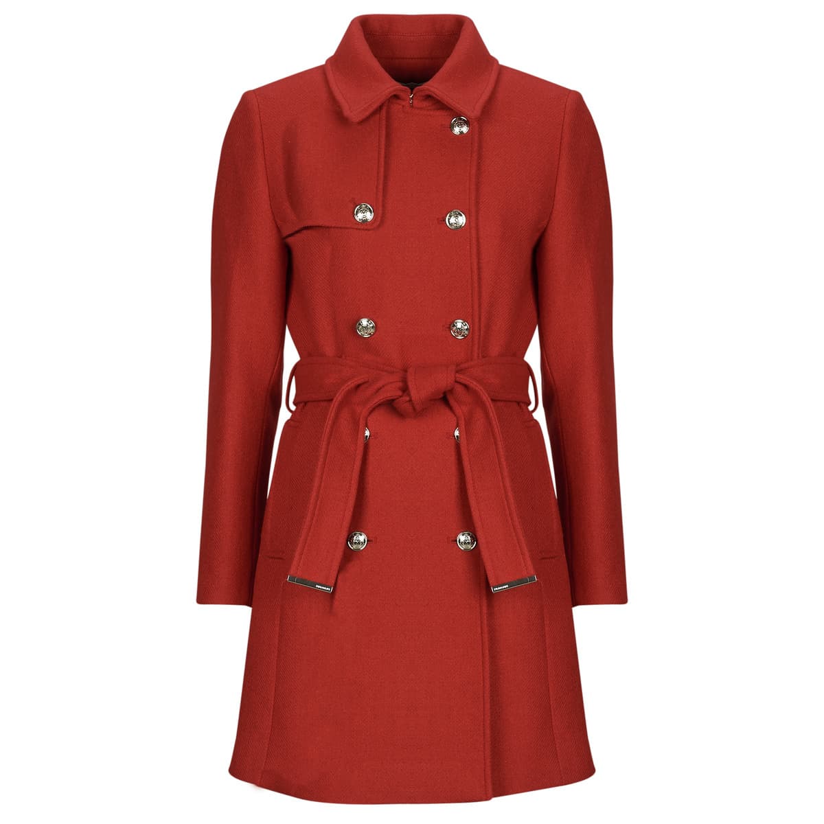 Women's Coats Morgan Red