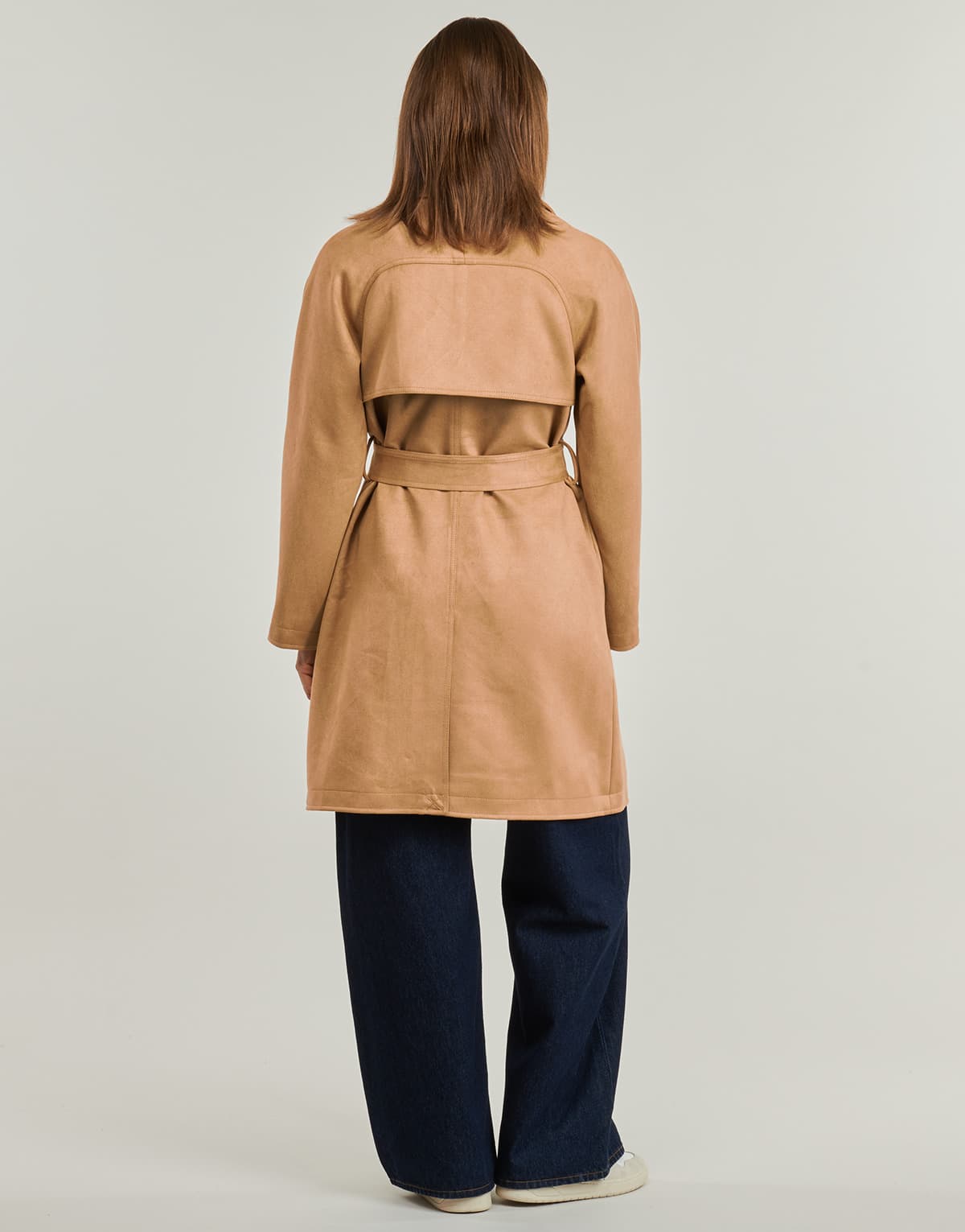 Women's Coats Morgan Beige