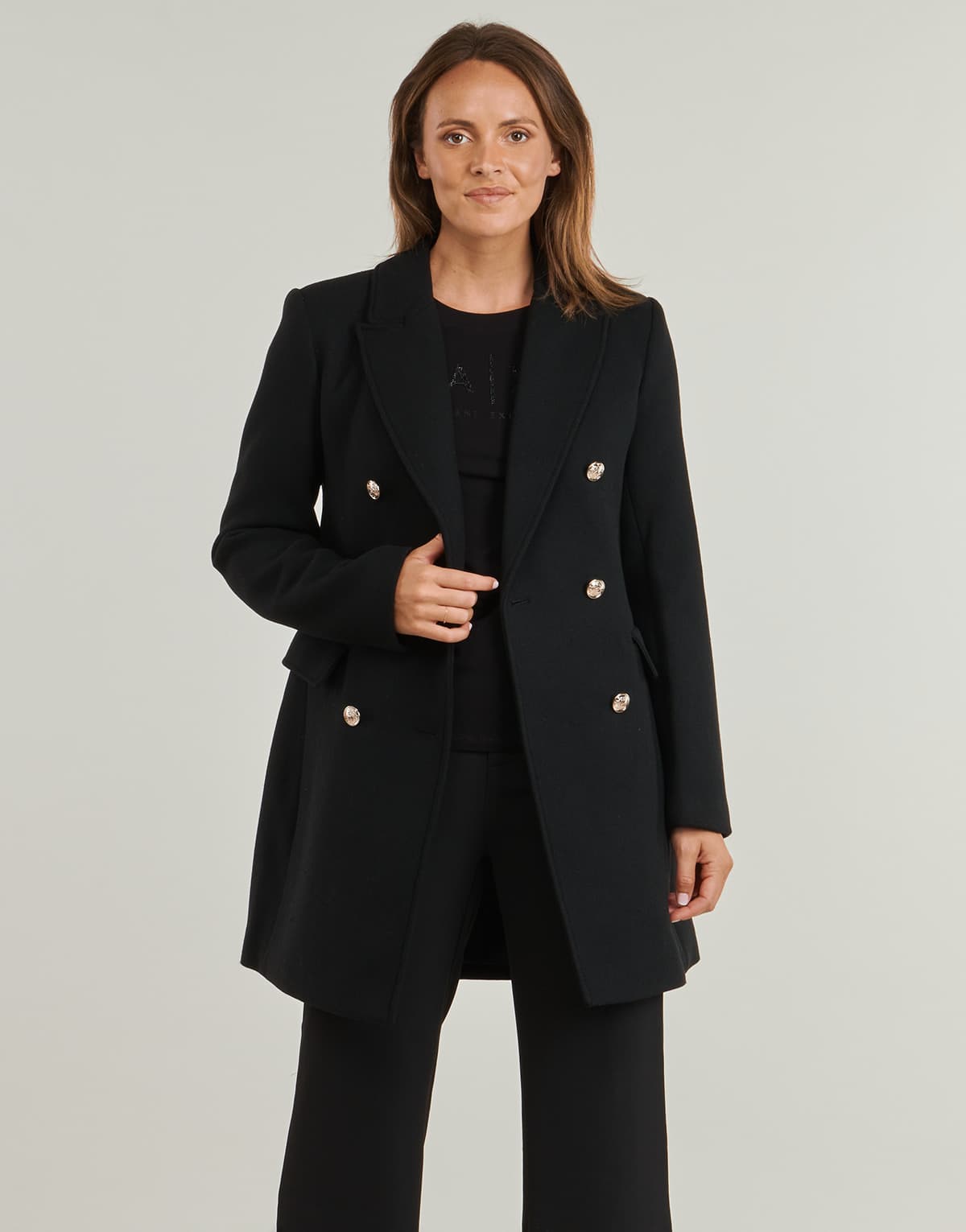 Women's Coats Morgan Black