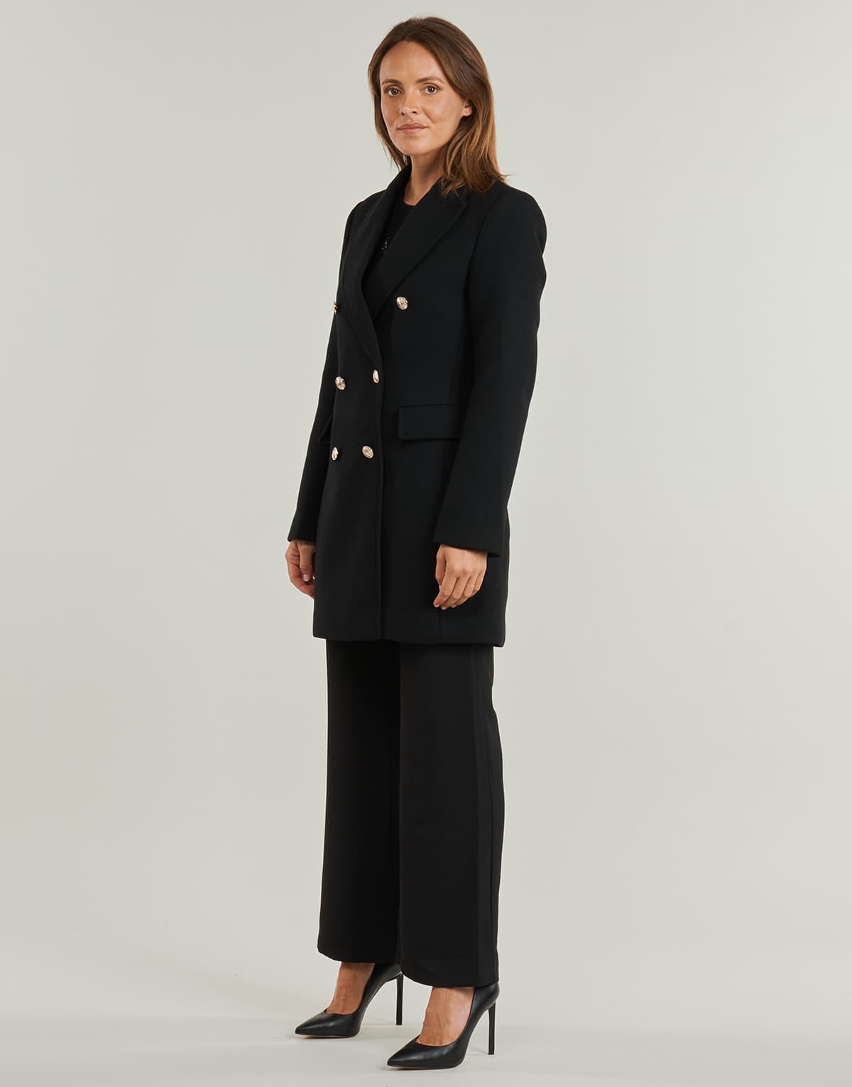 Women's Coats Morgan Black