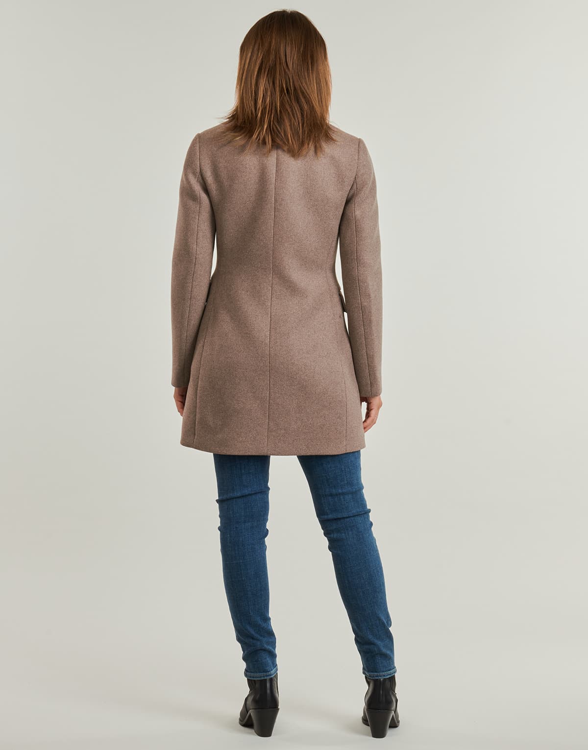 Women's Coats Morgan Beige