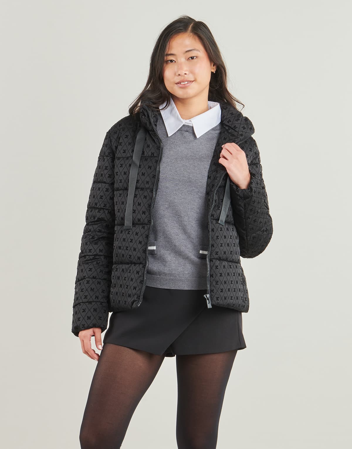 Women's Jackets Morgan Black