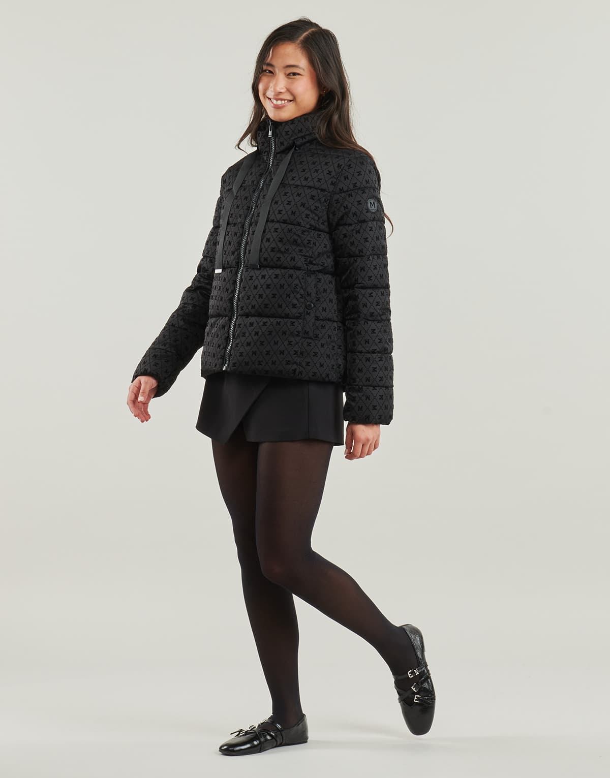 Women's Jackets Morgan Black