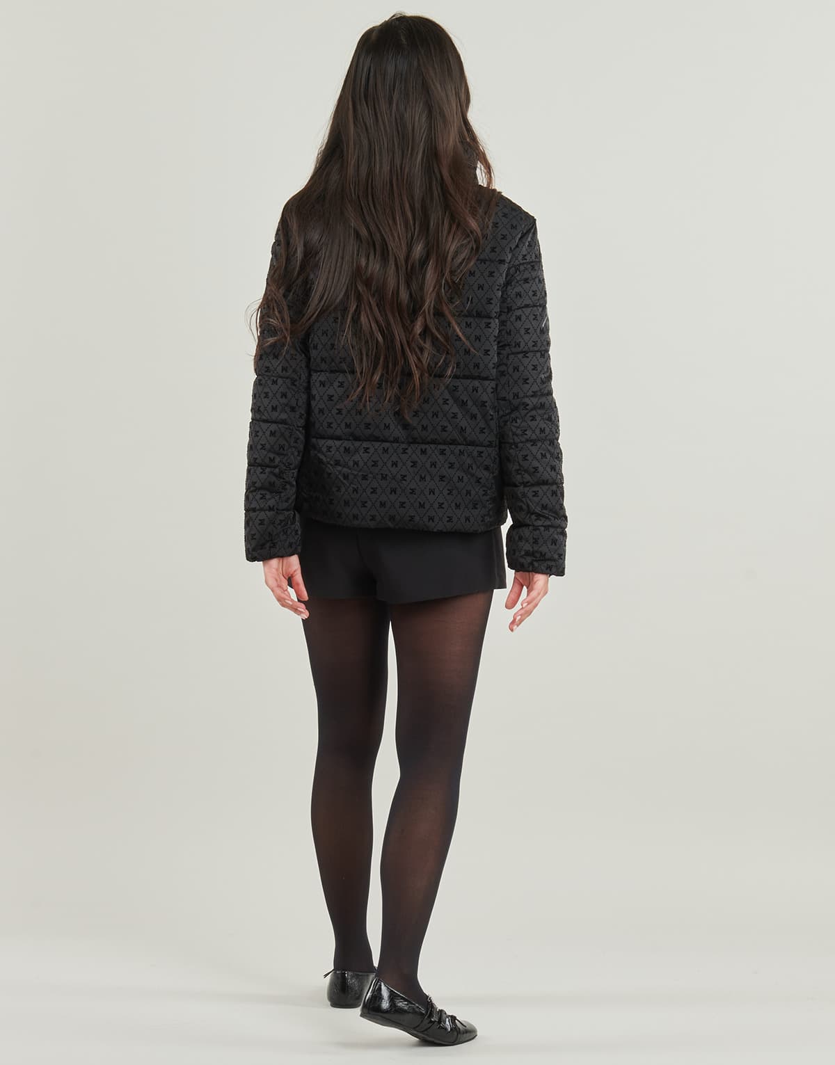 Women's Jackets Morgan Black