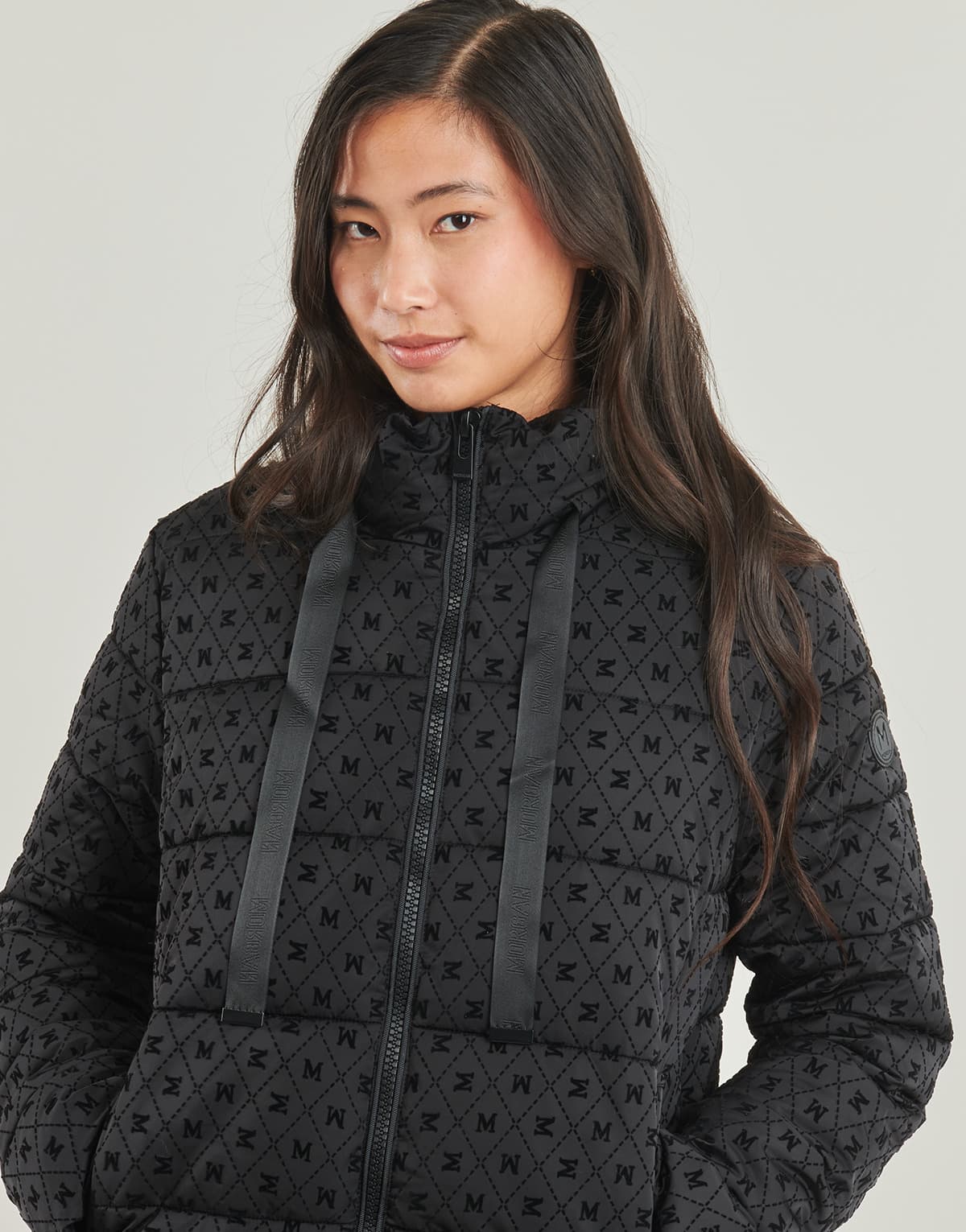 Women's Jackets Morgan Black